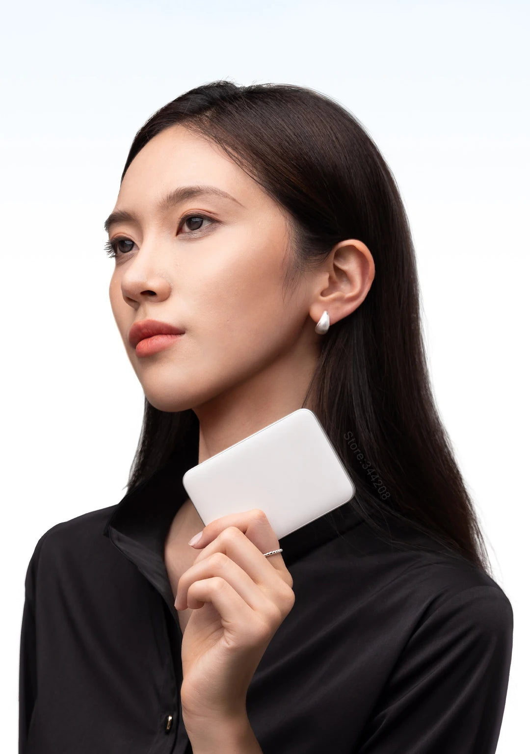 Xiaomi Slim 5000mAh Power Bank – Quick Charge with Temp Control