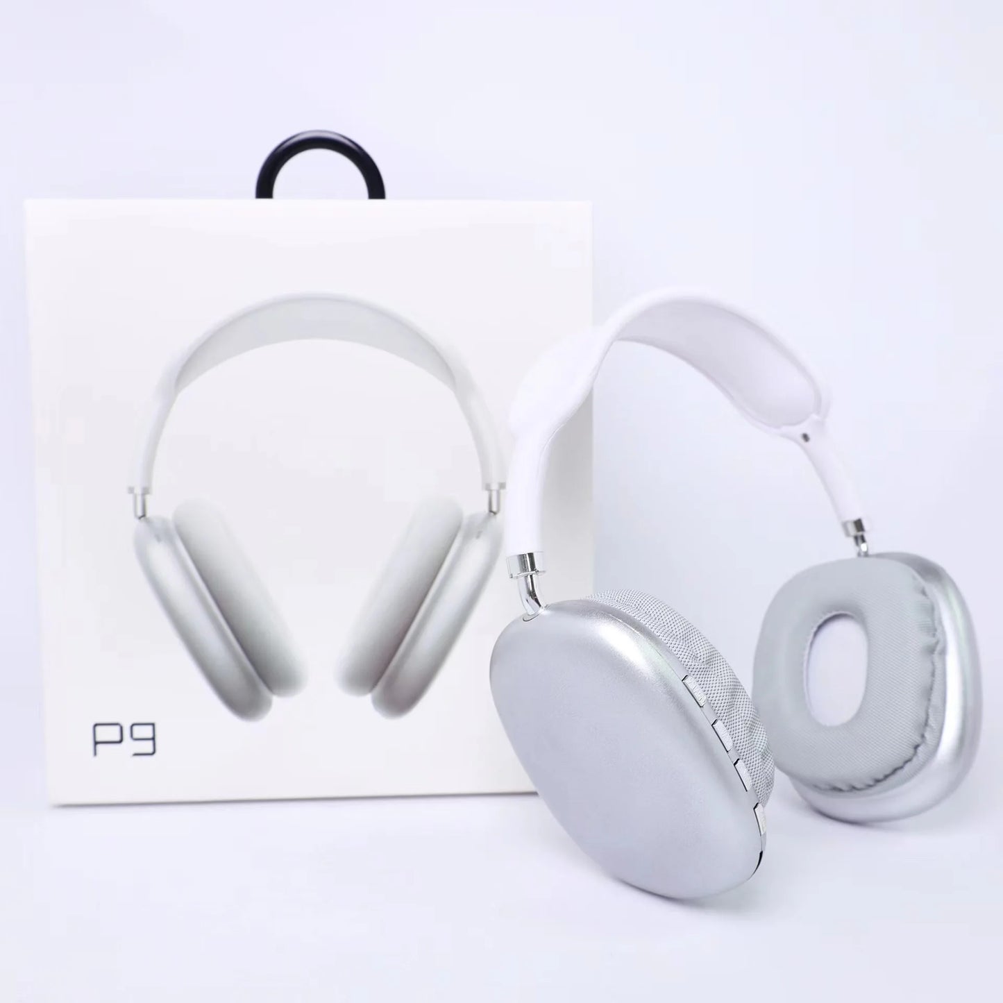 P9 Wireless Gaming Earbuds | Bluetooth Headset with Mic & Noise Cancel
