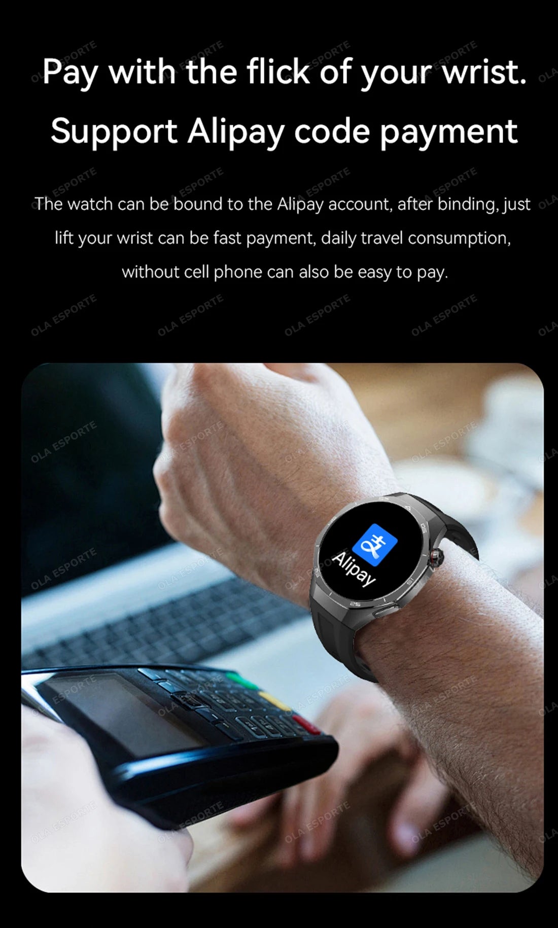 2025 New IP68 Waterproof Smart Watch AMOLED Screen Bluetooth Call All-day Heart Rate Monitoring Health Smartwatch For Men Women.