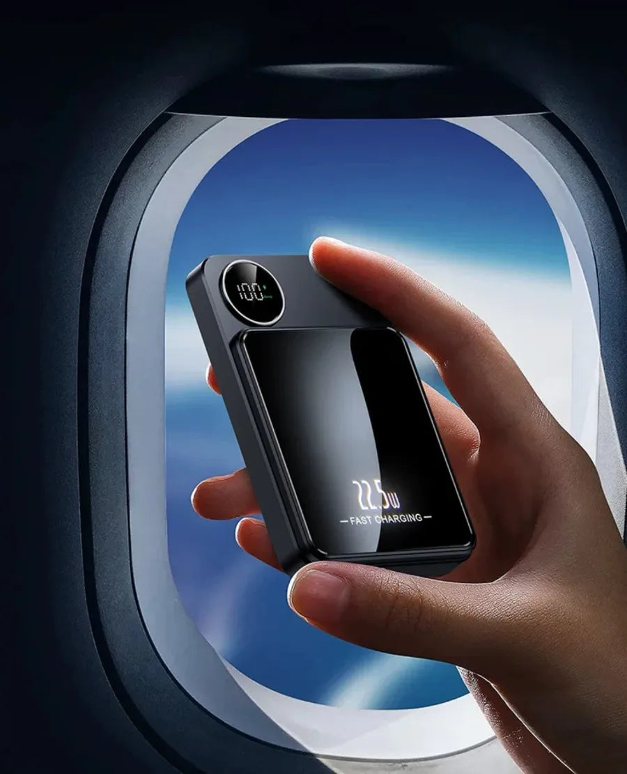 Portable Battery Handle for DJI Osmo Pocket 3 – Handheld Power Bank