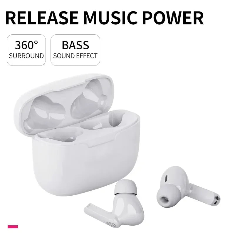 TWS Bluetooth Earbuds | Air Pro Noise Cancelling Super Pods
