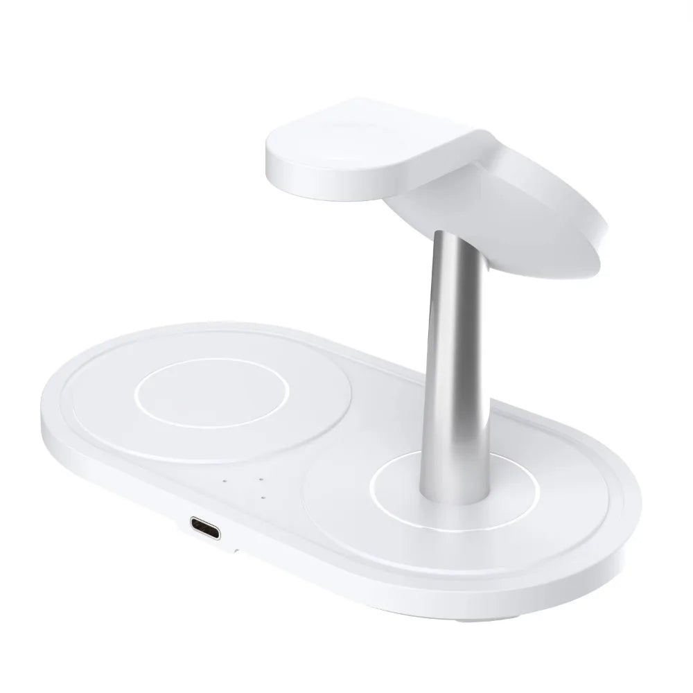 Fast Wireless Charger – Quick Charge Pad for All Phones