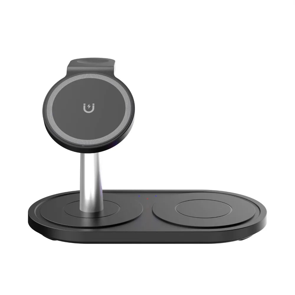 Fast Wireless Charger – Quick Charge Pad for All Phones