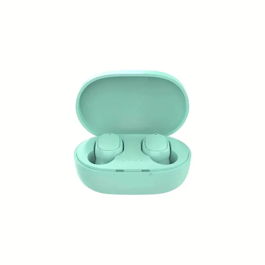 A6S Wireless Earphones | Bluetooth TWS Headset with LED Display
