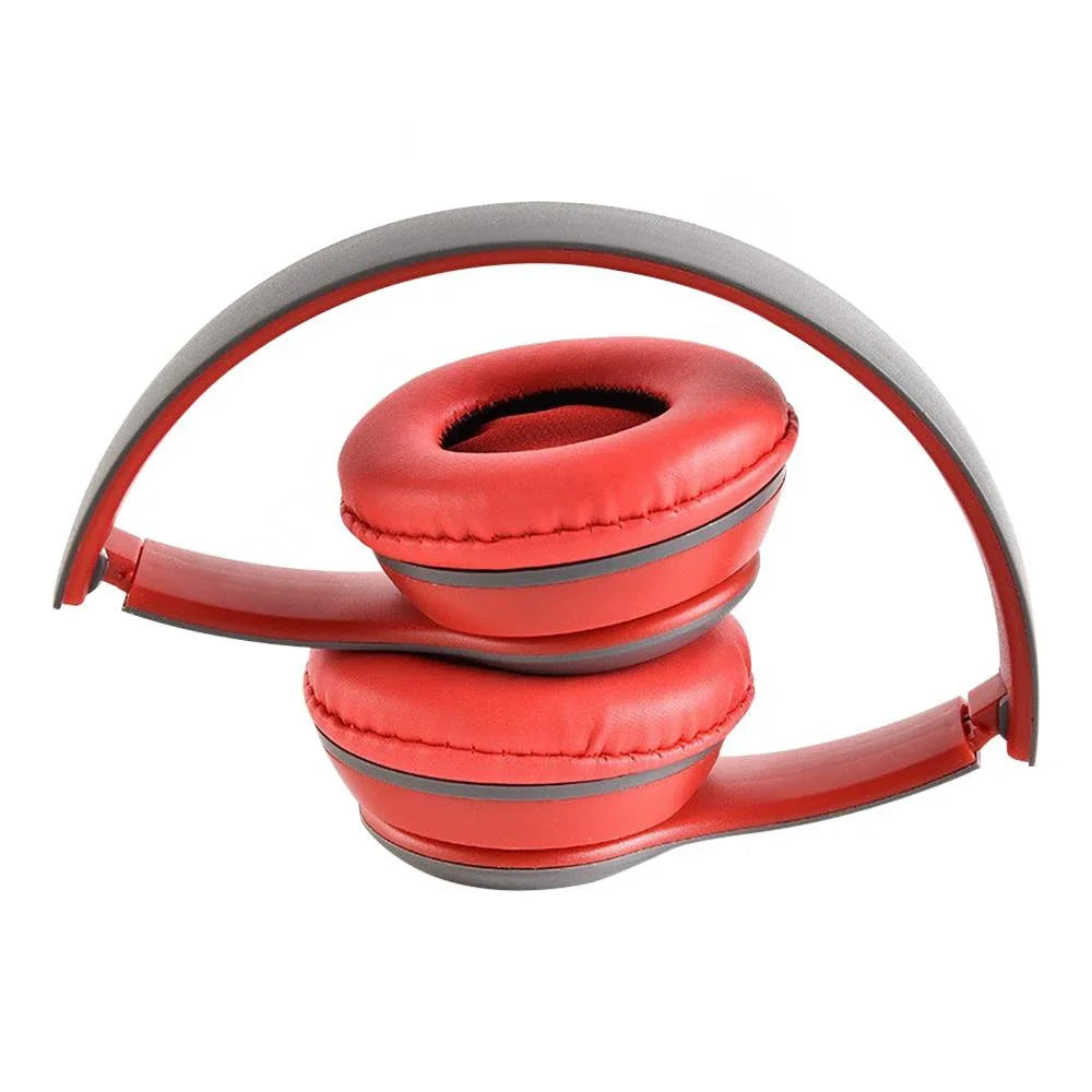 P47 Foldable Bluetooth Headphones | Wireless Stereo for iPhone & Xiaomi