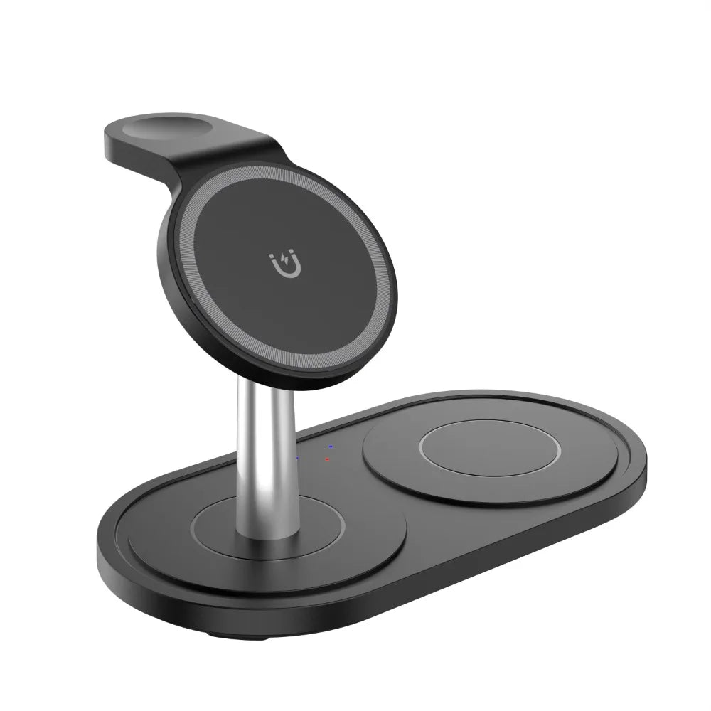 Fast Wireless Charger – Quick Charge Pad for All Phones