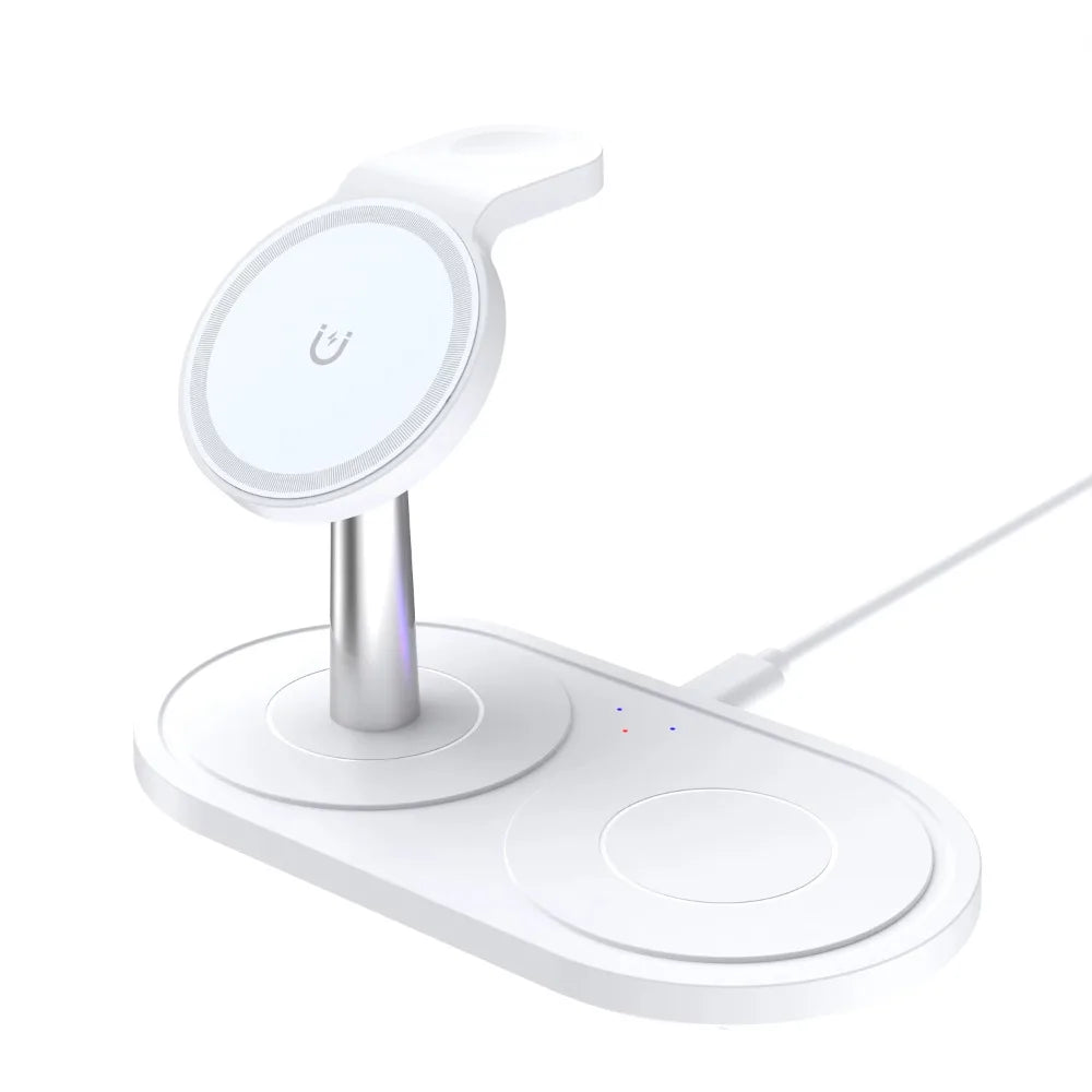 Fast Wireless Charger – Quick Charge Pad for All Phones
