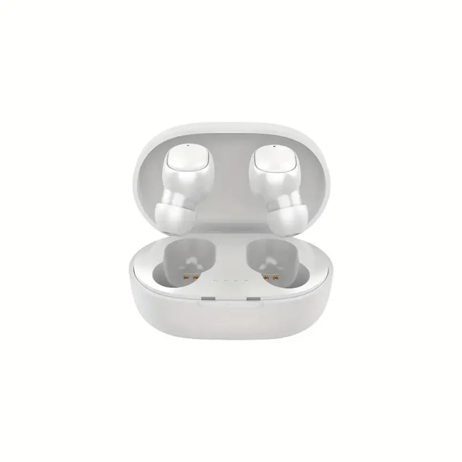 A6S Wireless Earphones | Bluetooth TWS Headset with LED Display