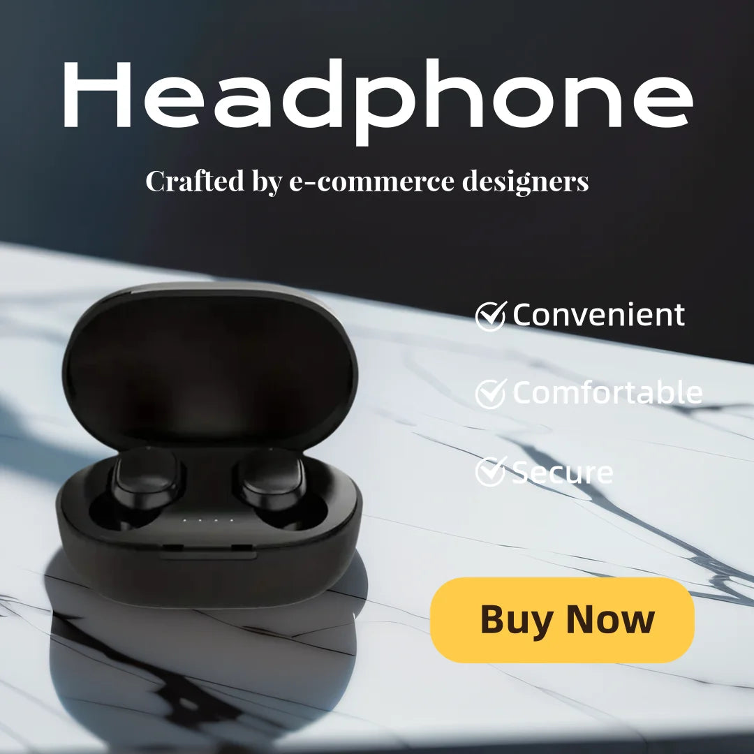 A6S Wireless Earphones | Bluetooth TWS Headset with LED Display