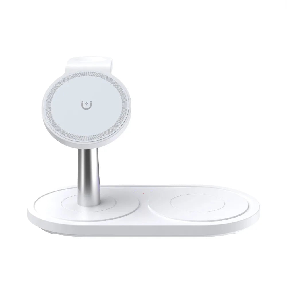 Fast Wireless Charger – Quick Charge Pad for All Phones