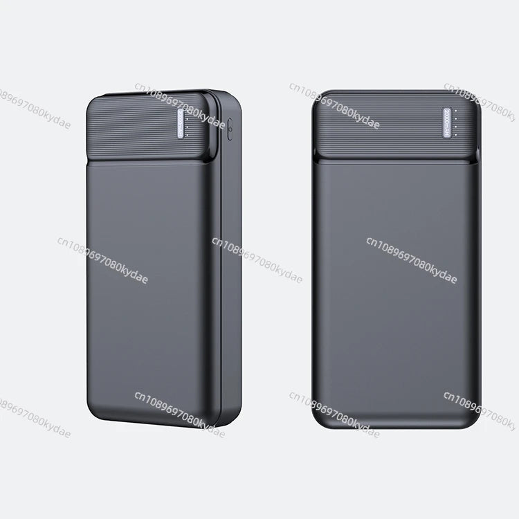 Fast Charge 20000mAh Power Bank – Slim External Battery Pack