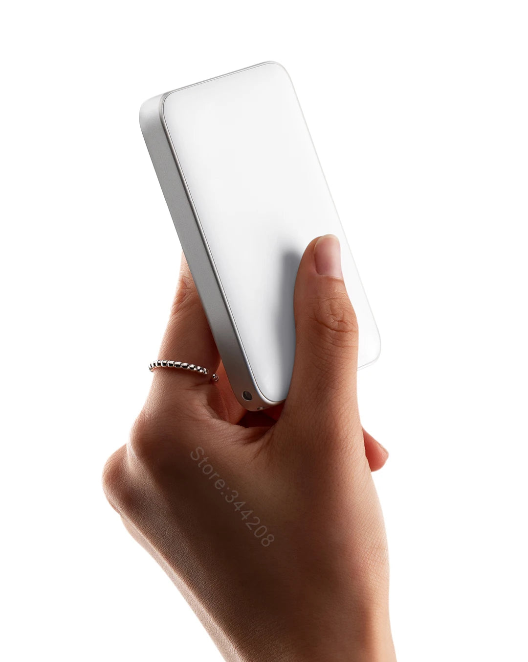 Xiaomi Slim 5000mAh Power Bank – Quick Charge with Temp Control