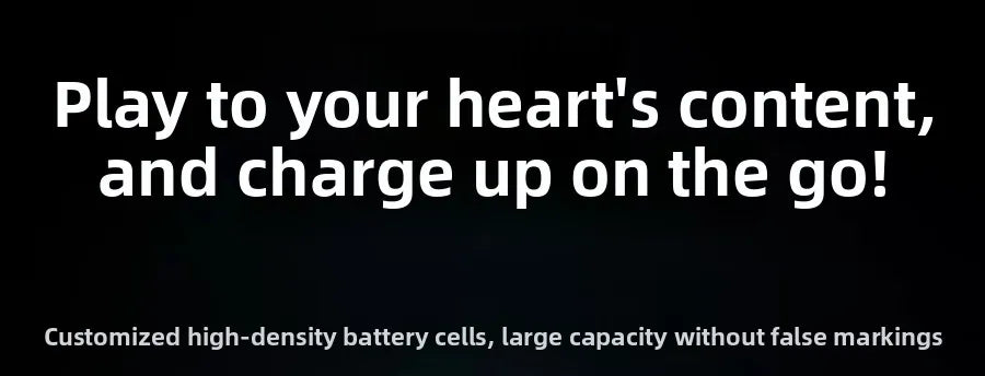 XIAOMI 5000mAh Portable Power Bank Fast Charging Battery Smart Temperature Control 22.5W Multi-Layer Safety Protections