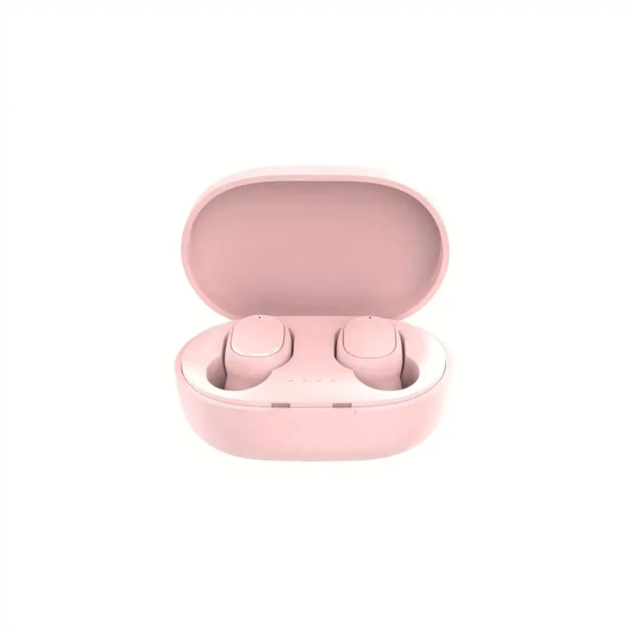 A6S Wireless Earphones | Bluetooth TWS Headset with LED Display