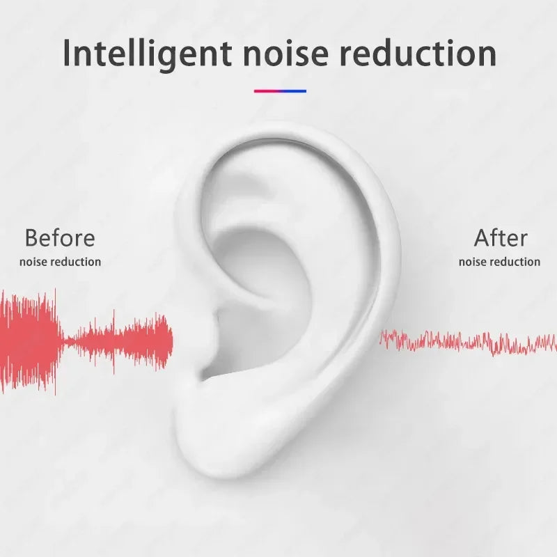 TWS Bluetooth Earbuds | Air Pro Noise Cancelling Super Pods