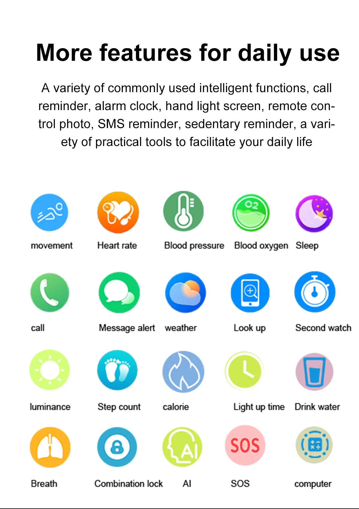 2025 GEJIAN AMOLED Smartwatch | NFC, GPS & Health Tracking