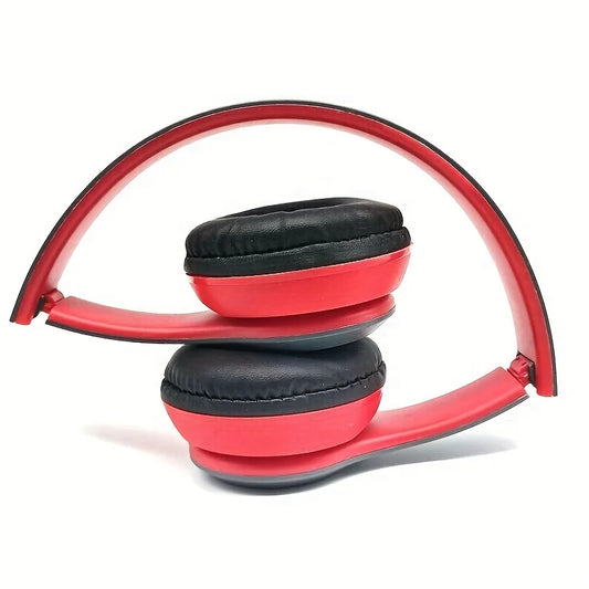 P47 Foldable Bluetooth Headset | Wireless Stereo for iPhone & Android