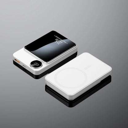 XIAOMI 5000mAh Portable Power Bank Fast Charging Battery Smart Temperature Control 22.5W Multi-Layer Safety Protections