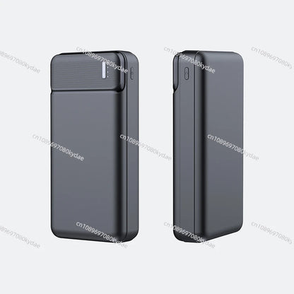 Fast Charge 20000mAh Power Bank – Slim External Battery Pack