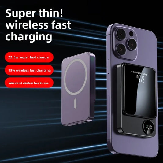 Portable Battery Handle for DJI Osmo Pocket 3 – Handheld Power Bank