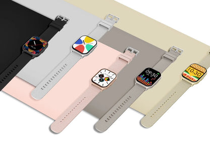 Smartwatch Compatible with Xiaomi, Huawei & Samsung | 2025 Edition
