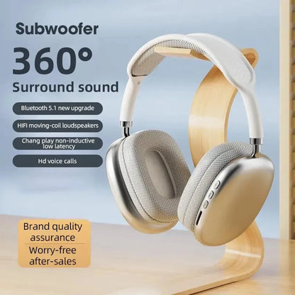 P9 Wireless Gaming Earbuds | Bluetooth Headset with Mic & Noise Cancel