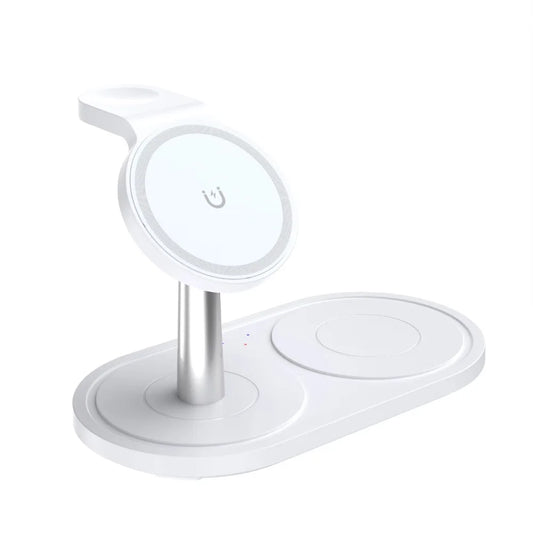 Fast Wireless Charger – Quick Charge Pad for All Phones