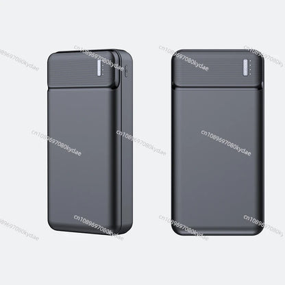Fast Charge 20000mAh Power Bank – Slim External Battery Pack