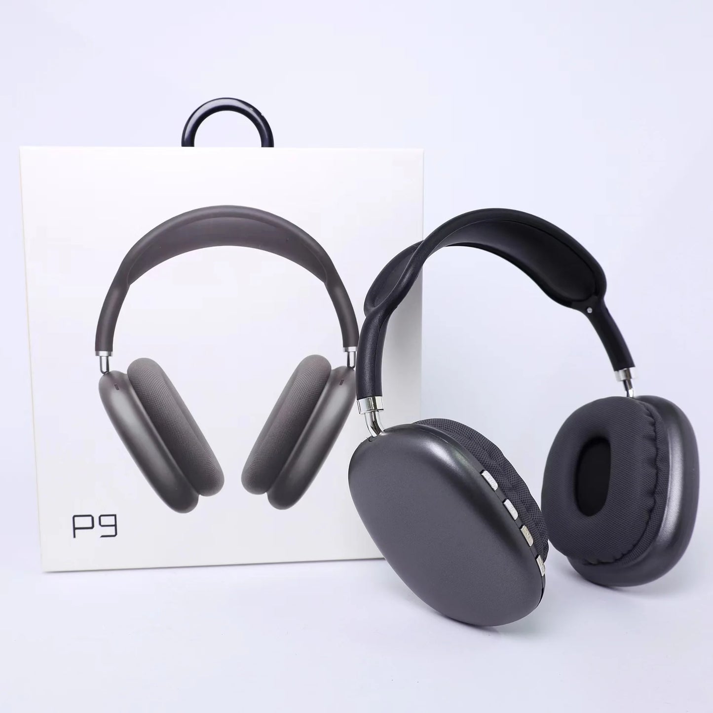 P9 Wireless Gaming Earbuds | Bluetooth Headset with Mic & Noise Cancel