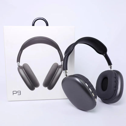 P9 Wireless Gaming Earbuds | Bluetooth Headset with Mic & Noise Cancel