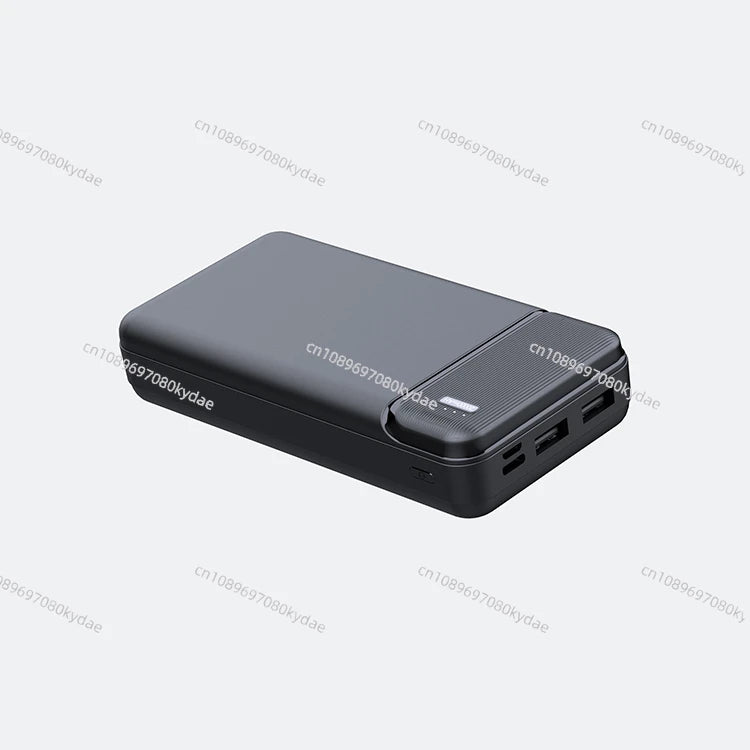Fast Charge 20000mAh Power Bank – Slim External Battery Pack