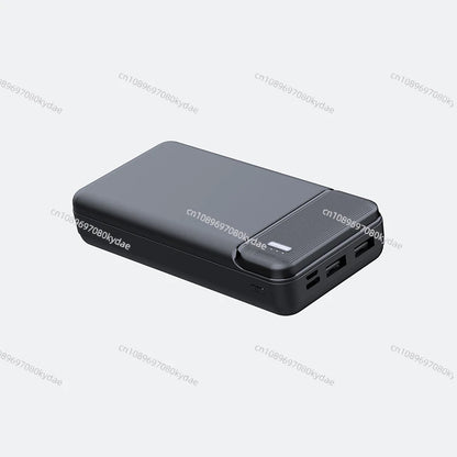 Fast Charge 20000mAh Power Bank – Slim External Battery Pack
