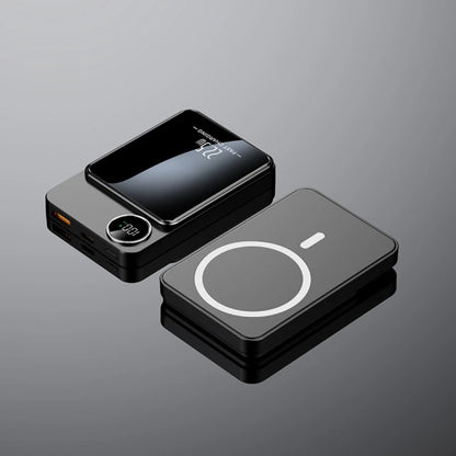 XIAOMI 5000mAh Portable Power Bank Fast Charging Battery Smart Temperature Control 22.5W Multi-Layer Safety Protections