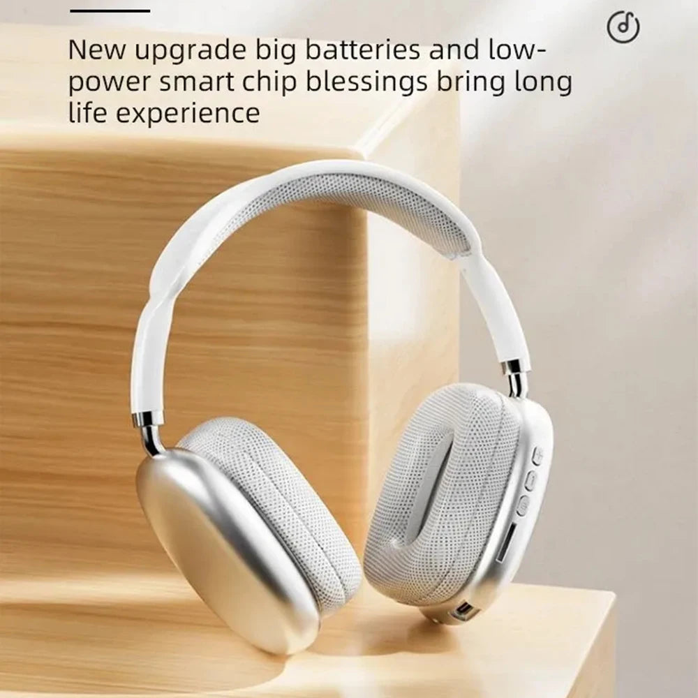 P9 Wireless Gaming Earbuds | Bluetooth Headset with Mic & Noise Cancel