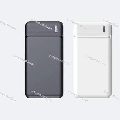 Fast Charge 20000mAh Power Bank – Slim External Battery Pack