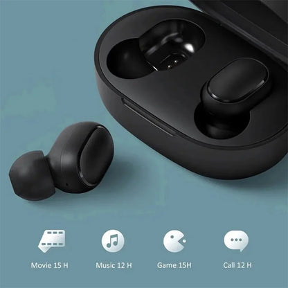 A6S Wireless Earphones | Bluetooth TWS Headset with LED Display