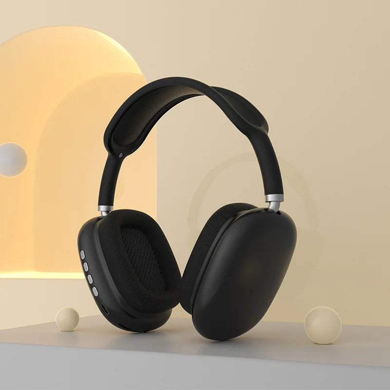 P9 Wireless Gaming Earbuds | Bluetooth Headset with Mic & Noise Cancel