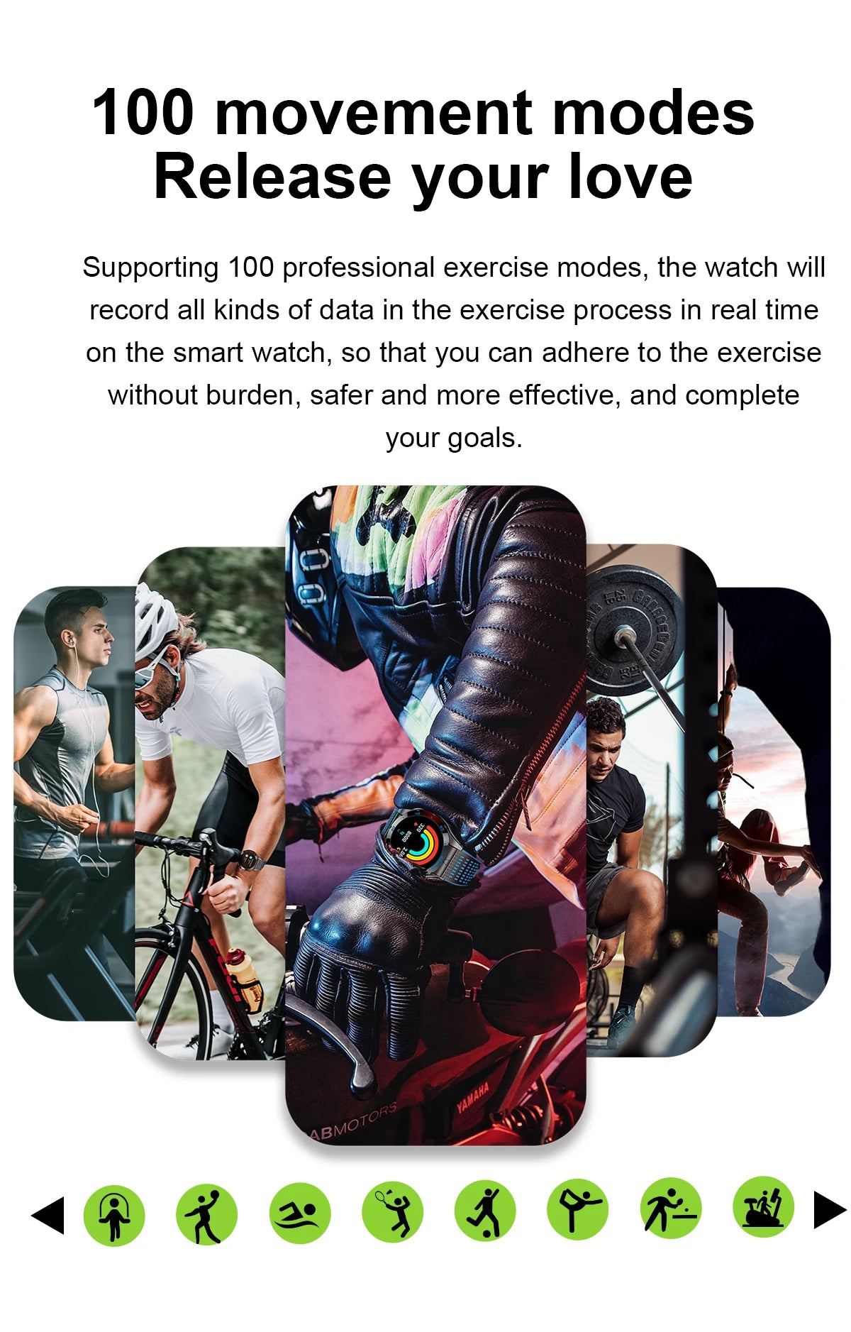 2025 GEJIAN AMOLED Smartwatch | NFC, GPS & Health Tracking
